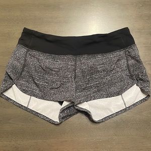 Lululemon Speed Up Shorts
